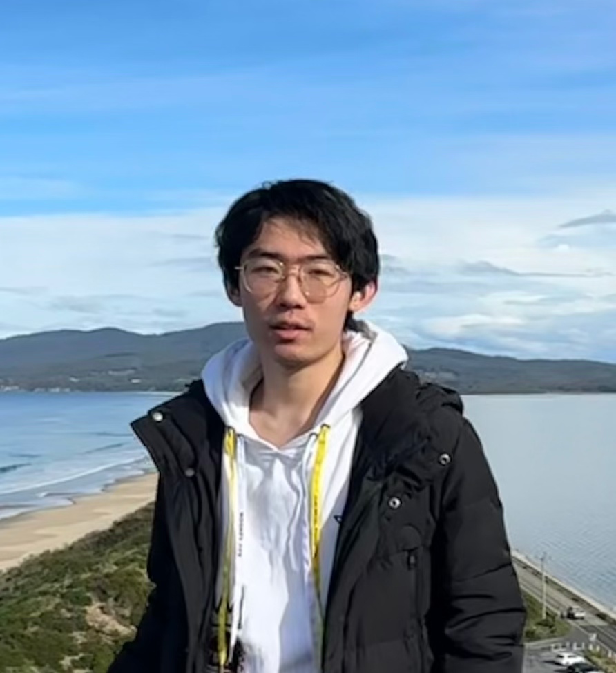 Xunye Tian (Yeager)